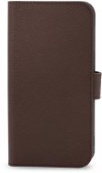 Decoded Leather Detachable Wallet Brown iPhone (2020/2022)/8/7 - Pouzdro na mobil