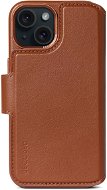 Decoded Leather Detachable Wallet Tan iPhone 15 - Handyhülle