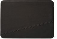 Decoded Leather Sleeve Black Macbook 13" - Pouzdro na notebook