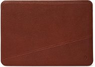 Decoded Leather Sleeve Brown Macbook 13" - Puzdro na notebook