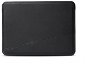 Decoded Leather Frame Sleeve Black Macbook Pro 14" - Laptop-Hülle