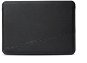Decoded Leather Frame Sleeve, black Macbook Pro 16" - Laptop Case