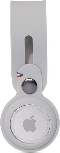 Decoded Sillicone Loop Clay Apple Airtag - AirTag Loop - Main image