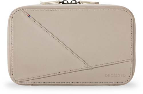 Decoded Accessory Bag Clay - Cable Organiser Bag - Main image