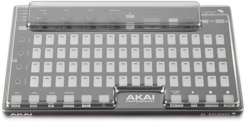 DECKSAVER LE Akai Pro Fire Cover (LIGHT EDITION) - Mixing Console Cover - Main image