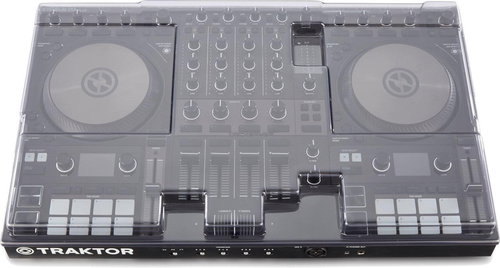 DECKSAVER Native Instruments Kontrol S4 MK3 Cover - Mixing Console Cover - Main image