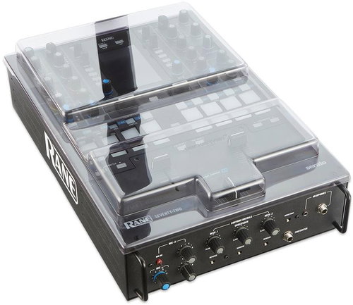 DECKSAVER Rane Seventy & Seventy-two Cover (Fits 70 & 72) - Mixing Console Cover - Main image