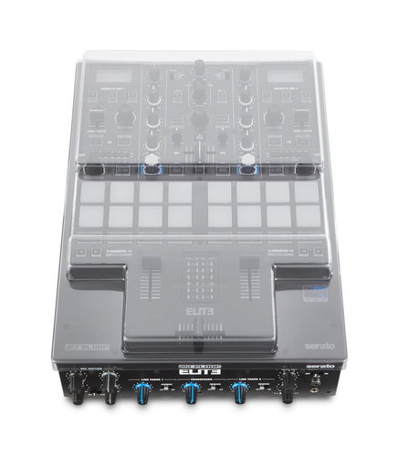 DECKSAVER Reloop Elite Cover - Mixing Console Cover - Main image