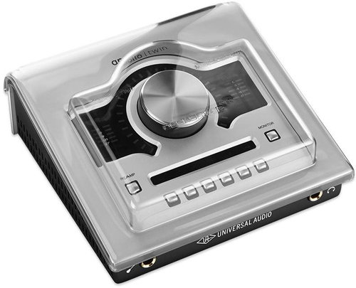 DECKSAVER UA Apollo Twin Cover - Mixing Console Cover - Main image