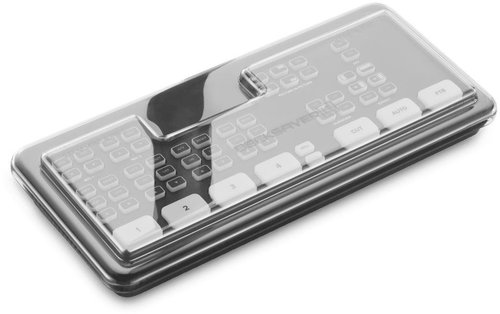 DECKSAVER Black Magic Design ATEM Mini, ATEM Mini Pro & ATEM Mini Pro - Mixing Console Cover - Main image