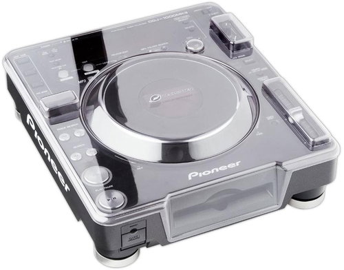 DECKSAVER Pioneer CDJ-1000 Cover - Mischpult-Abdeckung - Hauptbild