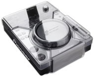 DECKSAVER Pioneer CDJ-400 Cover - Mischpult-Abdeckung