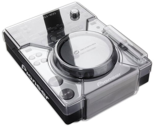 DECKSAVER Pioneer CDJ-400 Cover - Mischpult-Abdeckung - Hauptbild