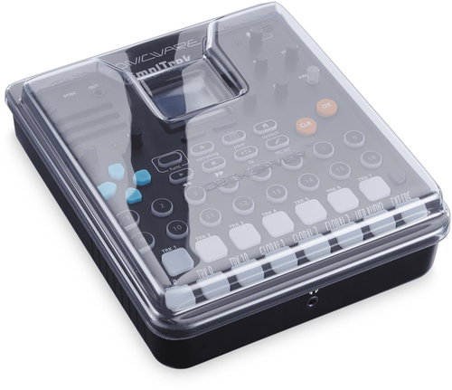 DECKSAVER Sonicware SMPLTREK Cover - Mixing Console Cover - Main image