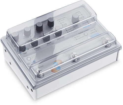 DECKSAVER Hologram Electronics Microcosm Cover - Mixing Console Cover - Main image