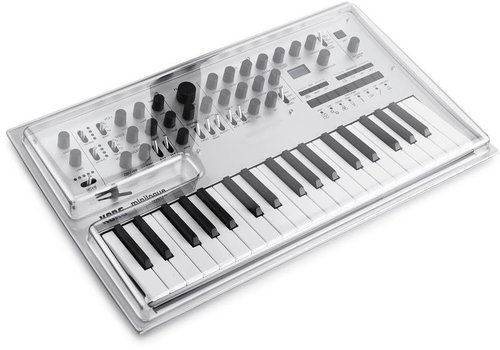 DECKSAVER Korg Minilogue Cover - Musikinstrumenten-Zubehör - Hauptbild