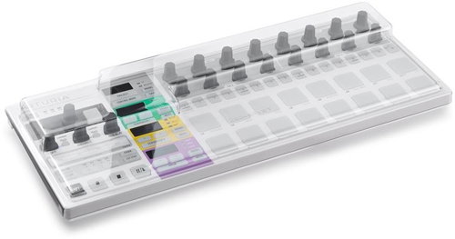 DECKSAVER LE Arturia Beatstep Pro Cover (LIGHT EDITION) - Musikinstrumenten-Zubehör - Hauptbild