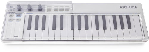 DECKSAVER LE Arturia Keystep Abdeckung (LIGHT EDITION) - Musikinstrumenten-Zubehör - Hauptbild