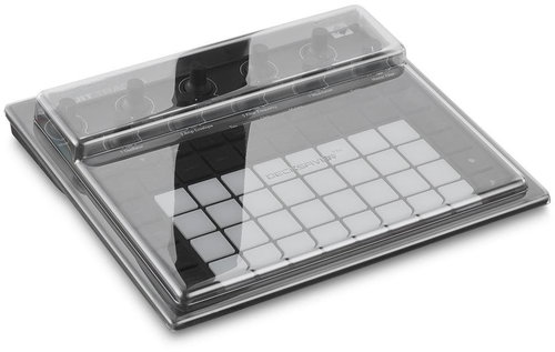 DECKSAVER Novation Schaltungsspuren Abdeckung - Musikinstrumenten-Zubehör - Hauptbild