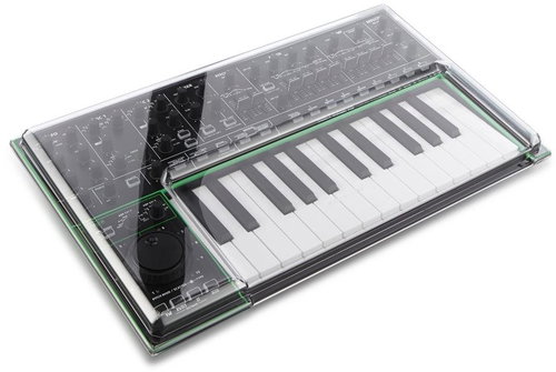 DECKSAVER Roland Aira System 1 Cover - Musikinstrumenten-Zubehör - Hauptbild