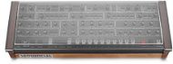 DECKSAVER Sequential - Dave Smith Instruments Prophet 6 Desktop Cover - Musikinstrumenten-Zubehör