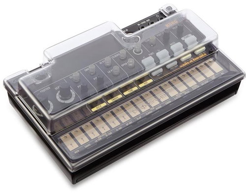 DECKSAVER Korg Volca Series Cover - Music Instrument Accessory - Main image