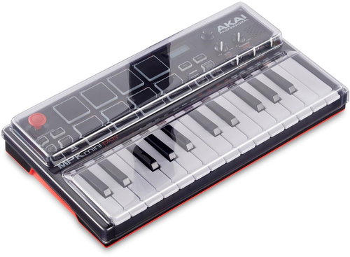 DECKSAVER LE Akai Professional MPK Mini Play Cover - Musikinstrumenten-Zubehör - Hauptbild