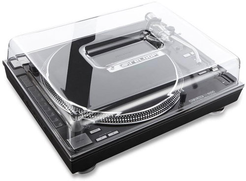 DECKSAVER Reloop Turntable RP7000/8000 Cover - Music Instrument Accessory - Main image