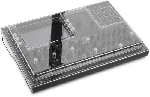 DECKSAVER Waldorf Iridium cover - DJ tartozék - Fő fotó