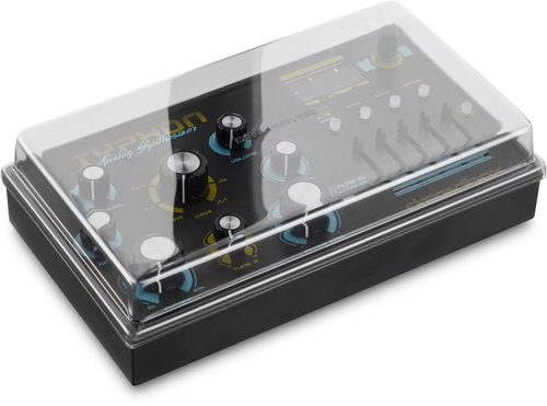 DECKSAVER DREADBOX TYPHON COVER - Music Instrument Accessory - Main image