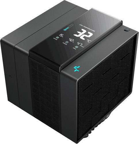 DeepCool ASSASSIN IV VC VISION - CPU Cooler - Main image