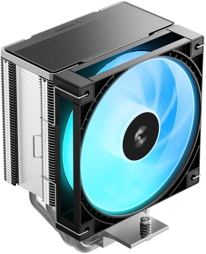 DEEPCOOL AG600 ARGB - CPU Cooler - Main image