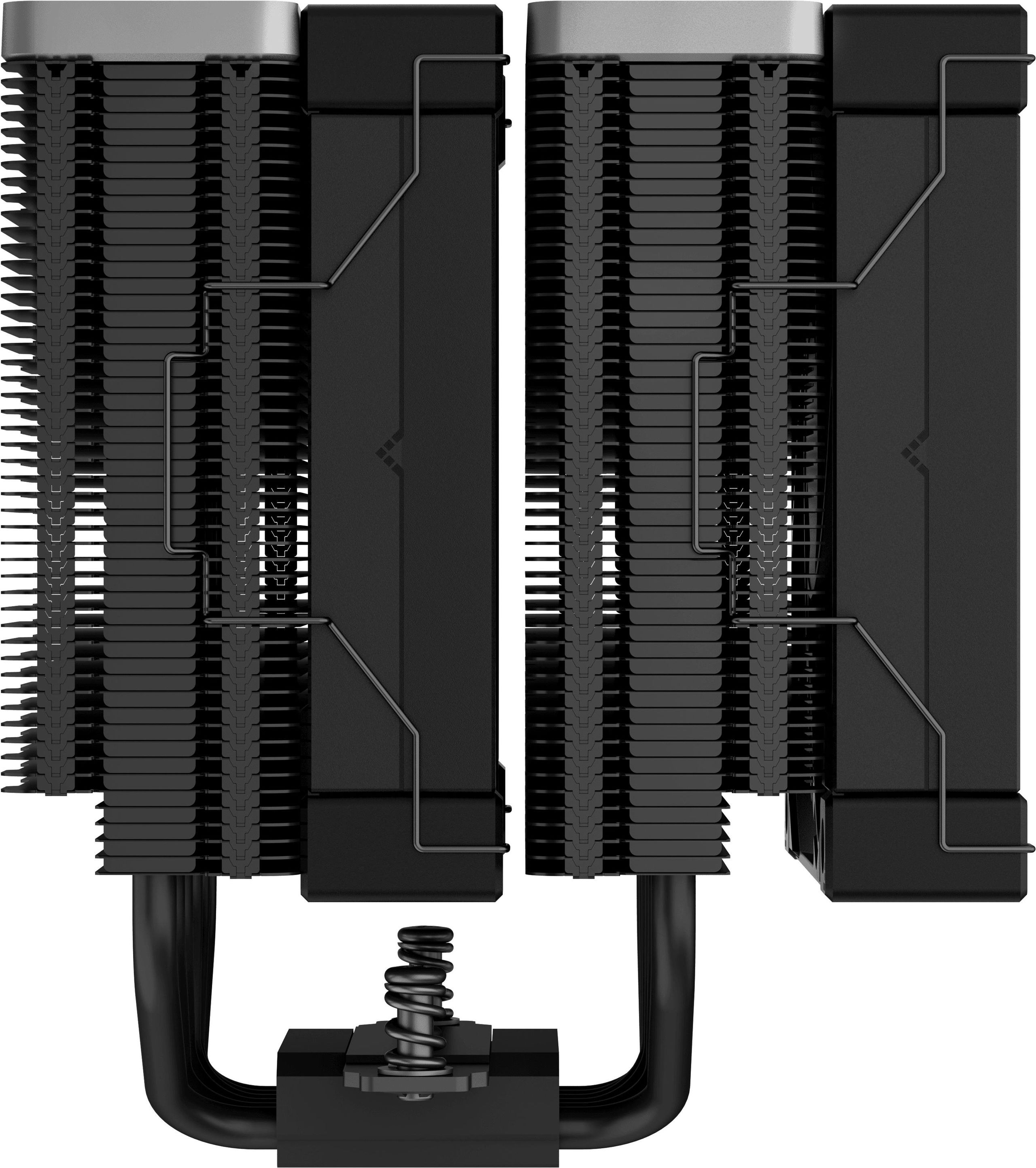 DeepCool AK620 Zero Dark from 26,590 Ft - CPU Cooler | alza.hu