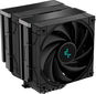 DeepCool AK620 Zero Dark - Processzor hűtő