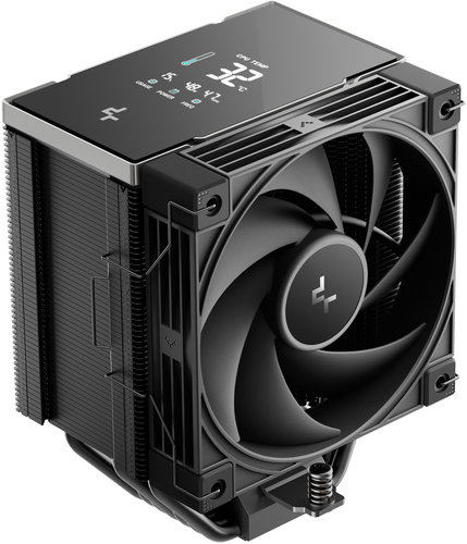 DEEPCOOL AK700 DIGITAL NYX - CPU Cooler - Main image