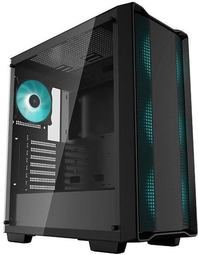 DeepCool CC560 Black - PC Case - Main image