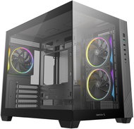 DeepCool CG330 3F Black - PC Case