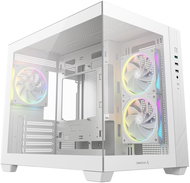 DeepCool CG330 3F White - PC Case