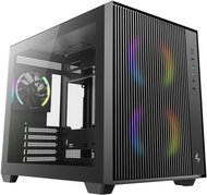 DeepCool CG330 MESH 3F Black - PC Case