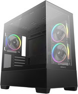 DEEPCOOL CG380 3F Black - PC Case