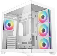 DEEPCOOL CG530 4F White - PC Case