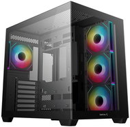 DeepCool CG530 4F - Počítačová skříň