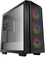 DeepCool CG560 - PC-Gehäuse