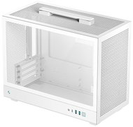DeepCool CH160 PLUS WH - PC Case