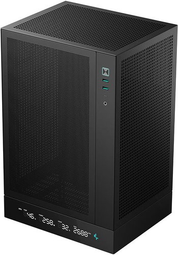 DeepCool CH170 Digital - PC Case - Main image