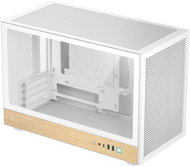 DeepCool CH260 WOOD White - PC Case