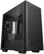 DeepCool CH370 Black - PC Case
