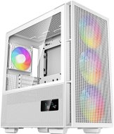 DeepCool CH560 DIGITAL White - PC Case