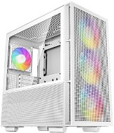 DeepCool CH560 White - PC Case