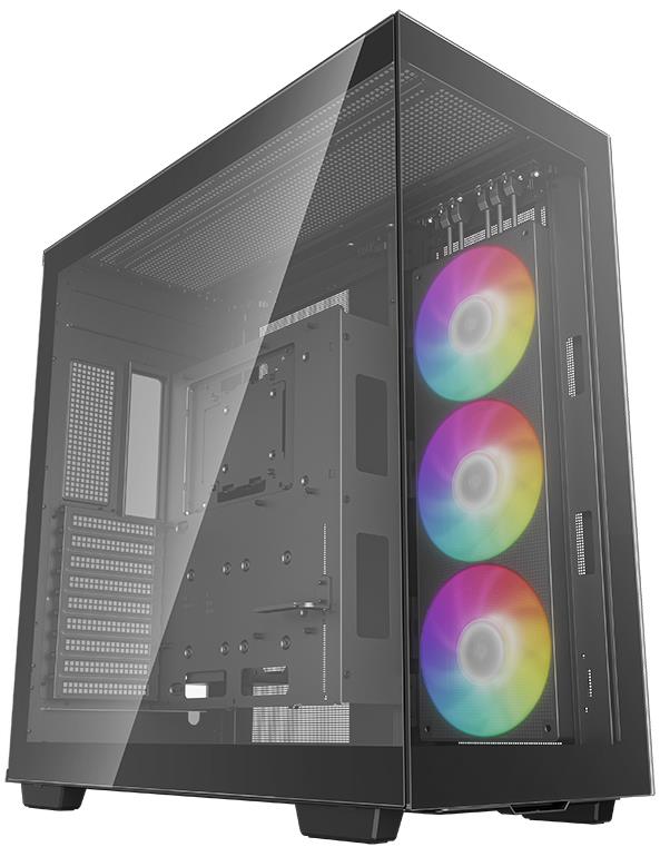 DeepCool CH780 ARGB Black